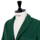 Limited Edition x MJ: shirt-jacket "Maremma Teba Jacket" in original Casentino wool