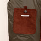 Jacket "Buffalo Overshirt" with down lining - Goose Down