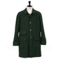 Limited Edition x MJ: Coat &quot;Maremmano Raglan Coat&quot; made of original Casentino wool