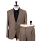 &quot;Gentry Sport&quot; suit made of cotton and wool by Ferla - handmade