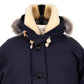 Nigel Cabourn x MJ: Down parka "Iconic Everest" in Ventile cotton