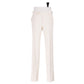 Exclusive to Michael Jondral: English cotton-corduroy trousers with ivory legs - Rota Sartorial