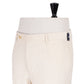 Exclusive to Michael Jondral: English cotton-corduroy trousers with ivory legs - Rota Sartorial
