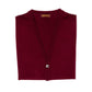 Brigatelli dal 1922 per Michael Jondral: Vest in the finest merino wool - 12 Gauge Merino Extrafine