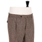 Exclusive to Michael Jondral: "Homespun" pants in pure wool - Rota Sartorial