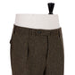 Pants "Homespun" in pure wool - Rota Sartorial