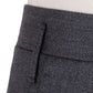 Exclusive for Michael Jondral: Grey trousers "Hollywood" with two pleats in English wool - Rota Sartorial