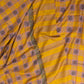 Scarf "GORAKHPUR" made of finest hand embroidered Pashmina cashmere - pure handwork