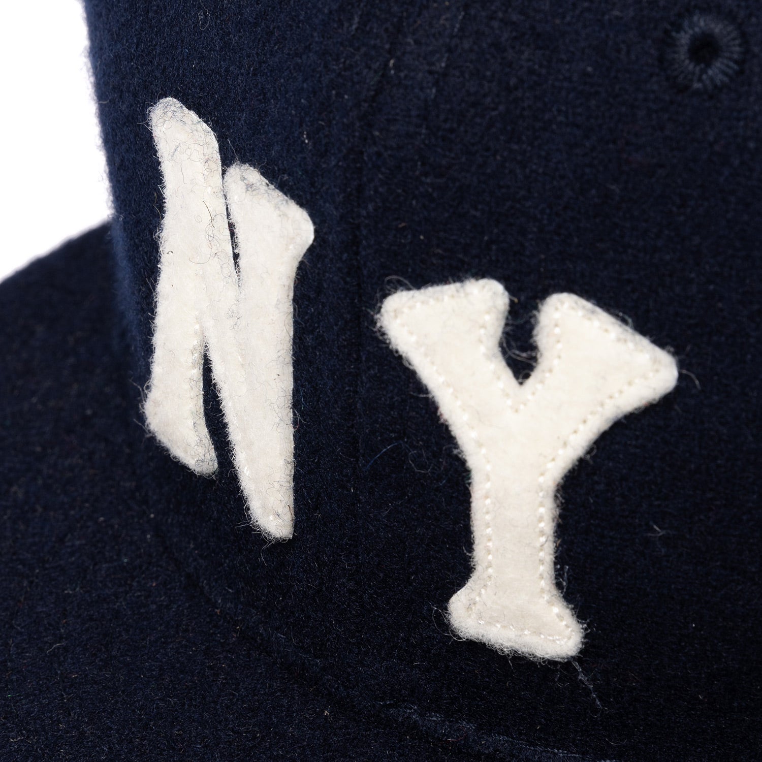 Ebbets New York Black Yankees 1936 Vintage Ballcap Navy