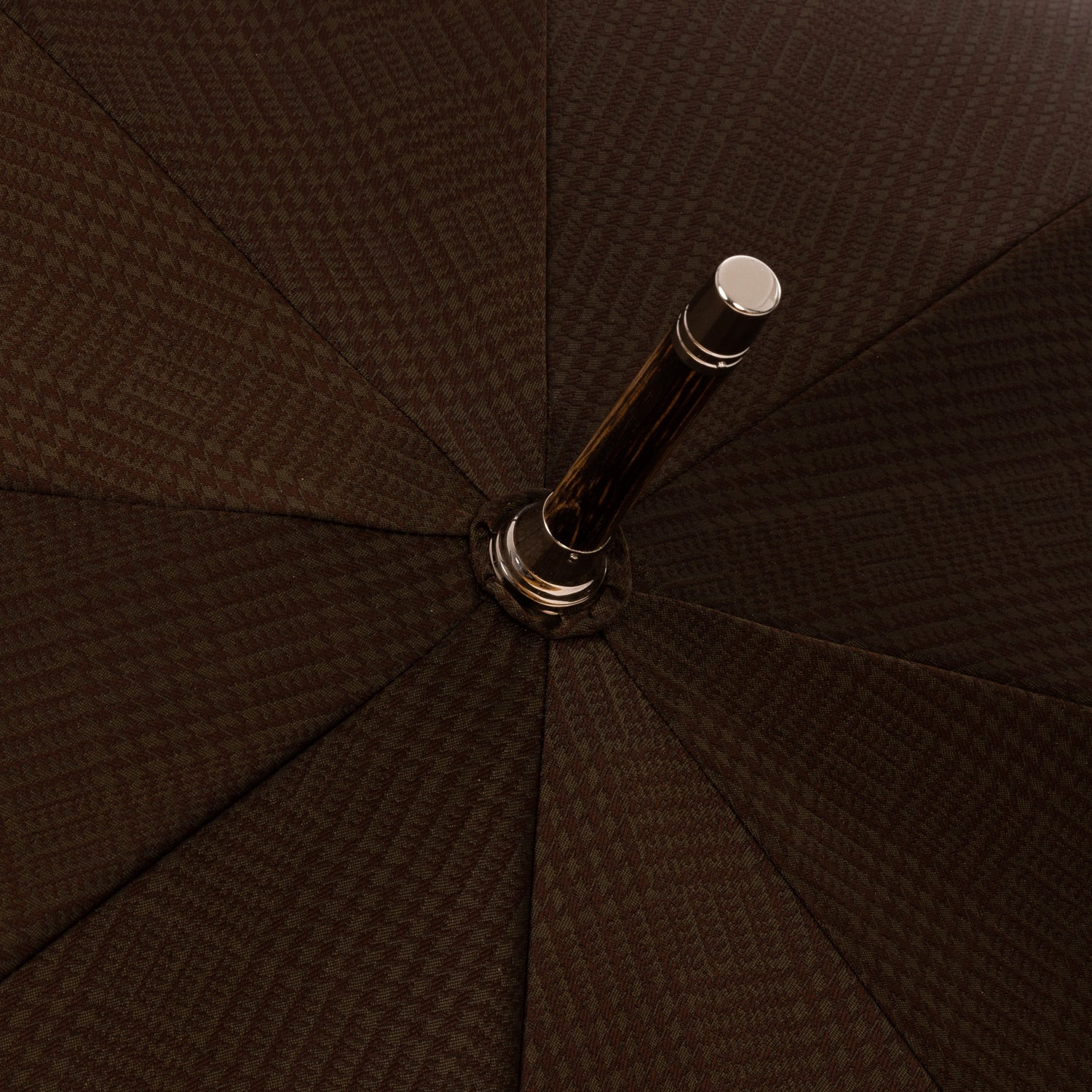 Limited Edition: Stick umbrella Heritage Galles with polished oak ha –  Michael Jondral
