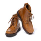 Boot "Camp Moc Ranger" in calfskin leather