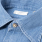 Vintage Prewashed Japanese Cotton Denim Sport Shirt