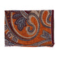 Rosi Collection x MJ: Modal and cashmere "Giant Paisley" tube scarf