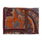 Rosi Collection x MJ: Modal and cashmere "Giant Paisley" tube scarf