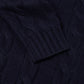 Sweater "Olimpico" in pure Cariaggi cashmere - handmade