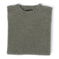 Glenugie x MJ: Pure Wool "Gstaad Vintage Ski" Sweater - 4 Ply Supersoft Lambswool