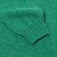 Glenugie x MJ: Pure Wool Round Jumper Sweater - Pure Soft Shetland