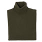 Merino Wool and Cashmere Turtleneck Sweater - 1 Ply Cashmere Blend