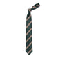 Archivio Storico: Tie "Reggimento Verde" pure silk - hand rolled