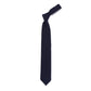 CA Archivio Storico: Tie "Unita in Blu" made of pure wool and cotton- handrolled