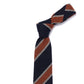 CA Archivio Storico: "Lusso in Garza" tie made of cashmere and silk - hand-rolled
