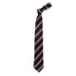 CA Archivio Storico: Tie "Nuovo Collegio" in pure cashmere - handrolled