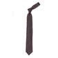 CA Archivio Storico: Tie "Medaglione Quadretto" in pure silk - handrolled