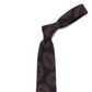 CA Archivio Storico: Tie "Grandi Medaglioni" in pure wool - handrolled