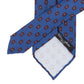 CA Archivio Storico: Tie "Medaglione Quadretto" in pure silk - handrolled