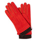 Glove "Bad Gastein" goatskin with cashmere lining - hand sewn