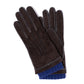 Glove "Bad Gastein" goatskin with cashmere lining - hand sewn