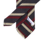Exclusively for Michael Jondral: "Vintage Style" tie made from pure silk - hand-rolled