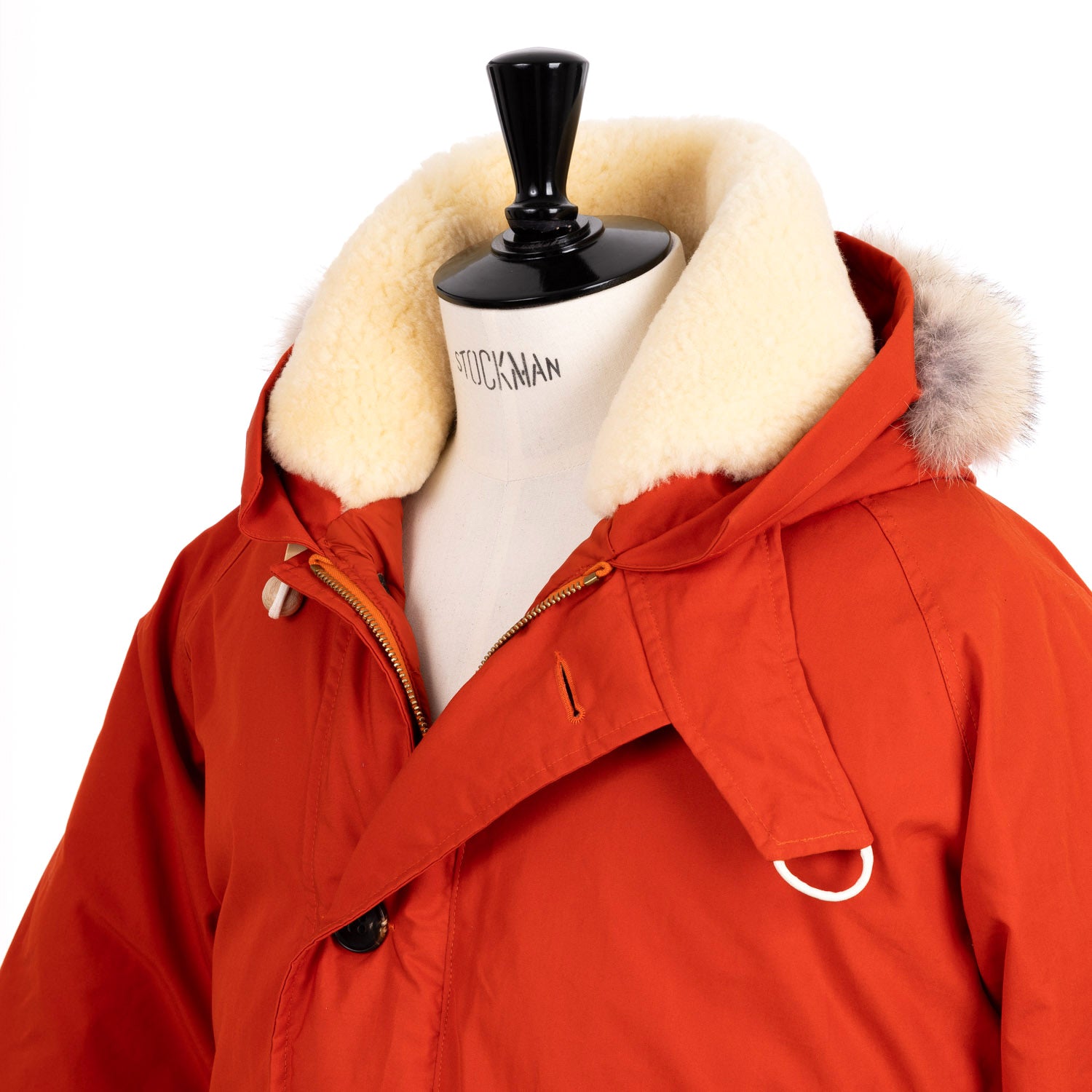 Ventile parka outlet