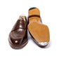 Loafer &quot;Dress Penny&quot; made of brown calf leather - entirely handmade