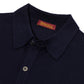 Brigatelli dal 1922 per Michael Jondral: knitted shirt in the finest merino wool - 12 gauge merino extrafine