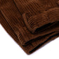 Exclusive to Michael Jondral: Rust brown corduroy pants in "prewashed" cotton - Rota Sport