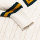 Fox Brothers x MJ: Original "Fox Club" Cricket Sweater made from British Wool
