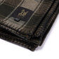 Fox Brother's x MJ: "Avalon Blanket" blanket made from fine merino wool