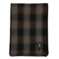 Fox Brother's x MJ: "Avalon Blanket" blanket made from fine merino wool