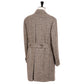 Exclusively for Michael Jondral: "Napoli" coat made from original basket tweed by Dashing Tweeds