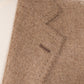 "Plain Luxury" jacket made from pure cashmere - handmade