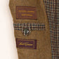 Limited Edition x MJ: outdoor jacket "The Gentry" made from original Harris tweed