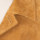 Shangri La Heritage x MJ: Western jacket "Buffalo Bill" made of lamb leather - handmade