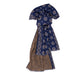 Rosi Collection x MJ: "Salina Double" scarf in pure silk