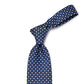 MJ Exclusive: "Classico" patterned tie made from pure English silk