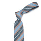 Exclusively for Michael Jondral: "Milano 1961" tie made from pure linen - hand-rolled