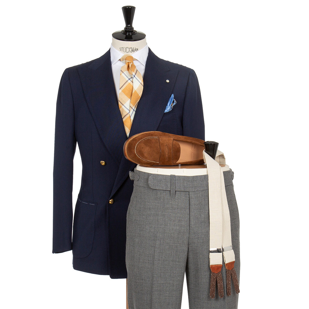 Haberdasher Michael Jondral » Shop & Enjoy Sartorial Menswear Online