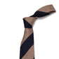 Exclusively for Michael Jondral: "Vintage Style" tie made from pure Shantung silk - hand-rolled