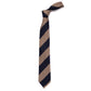 Exclusively for Michael Jondral: "Vintage Style" tie made from pure Shantung silk - hand-rolled