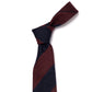 Exclusively for Michael Jondral: "Vintage Style" tie made from pure Shantung silk - hand-rolled